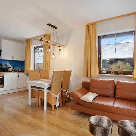 Apartment Marinas Alpenblick *