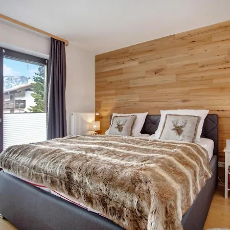 Apartment Marinas Alpenblick *