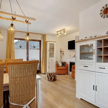 Apartment Marinas Alpenblick