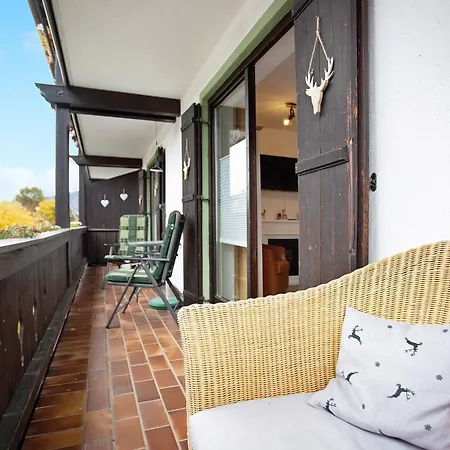 Marinas Alpenblick Appartement
