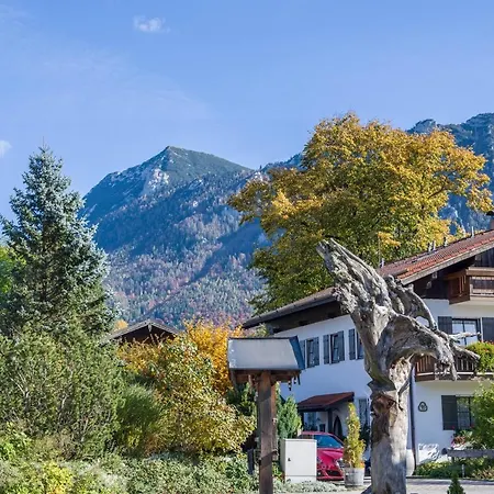 דירה Marinas Alpenblick