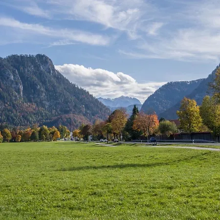 Apartment Marinas Alpenblick Inzell