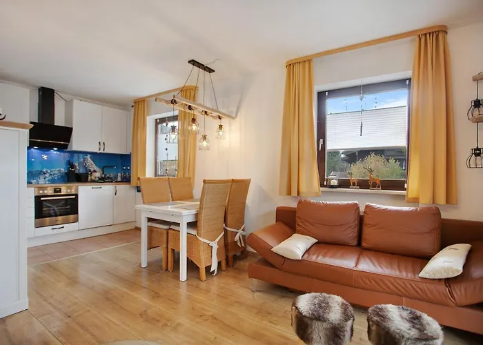 Apartment Marinas Alpenblick *