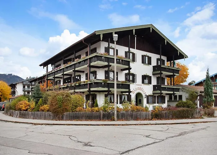 Marinas Alpenblick Apartment
