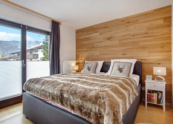 Apartment Marinas Alpenblick *