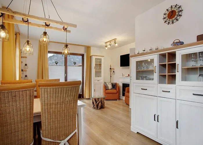 Apartamento Marinas Alpenblick