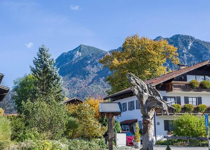 Apartment Marinas Alpenblick