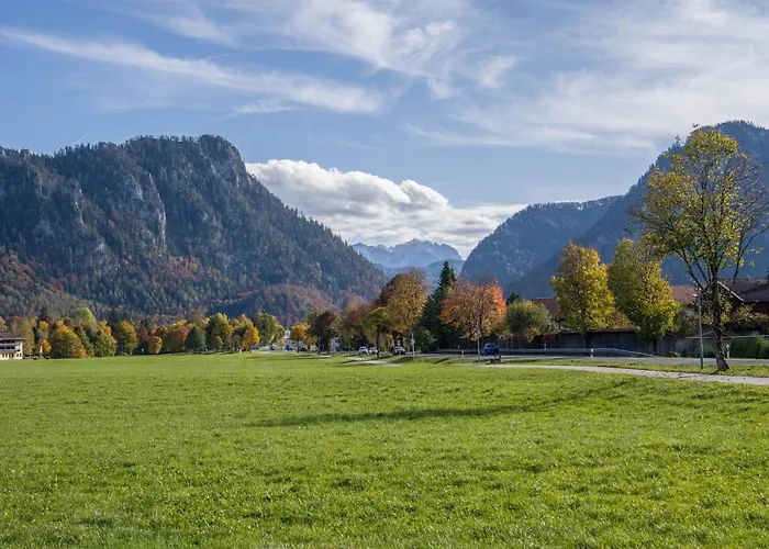 Apartment Marinas Alpenblick Inzell