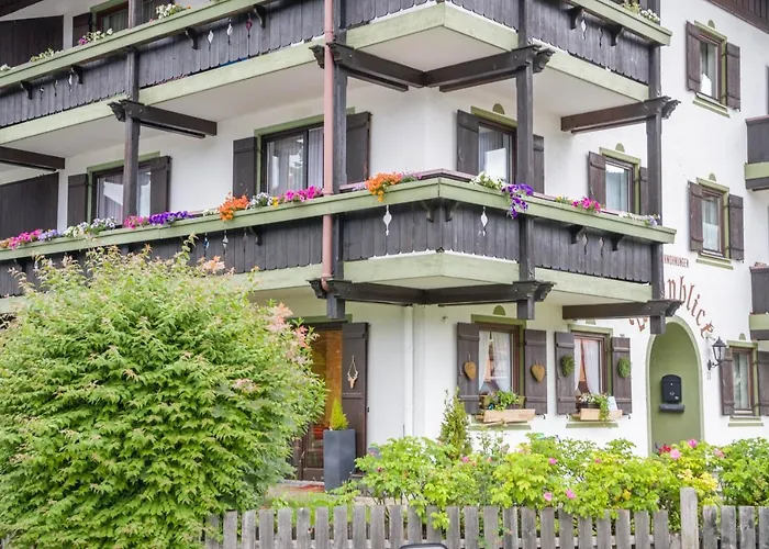 Apartamento Marinas Alpenblick